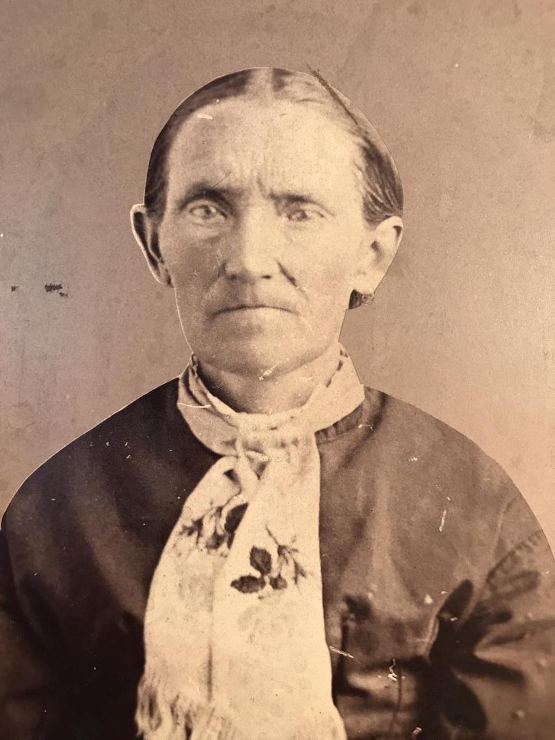 Engelena Johannason (1824 - 1911) Profile